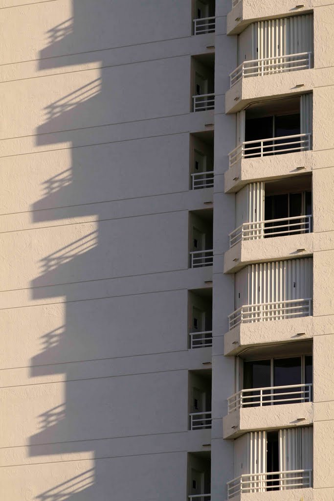 Condo Shadows