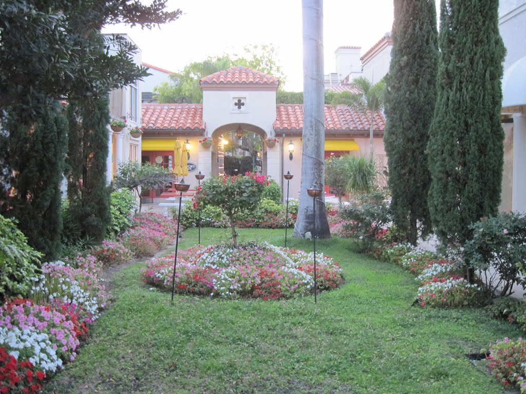 Le Jardin, Palm Beach