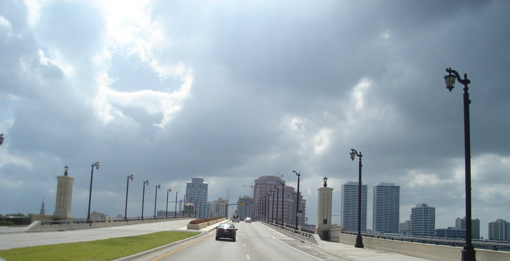 West Palm Beach Bridge