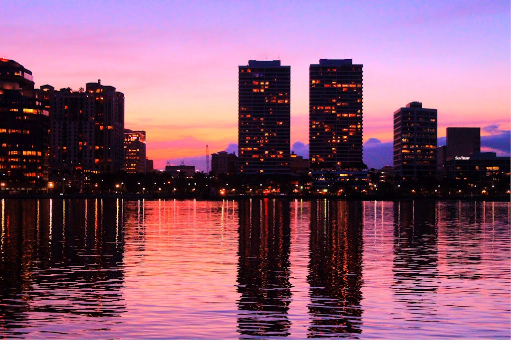 Twilight Reflections