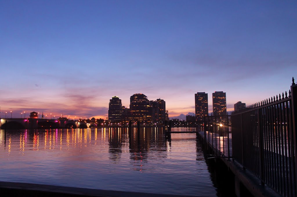 Intracoastal Twilight
