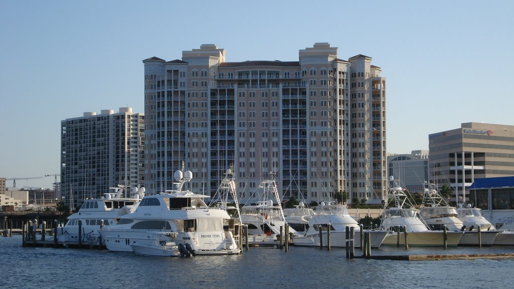 West Palm Downtown Marina