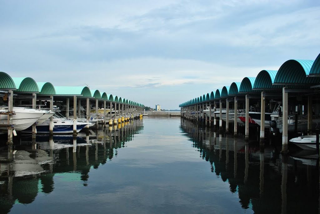 Pier 8 - Panama City, Florida