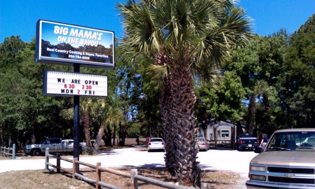 Big Mamas On The Bayou