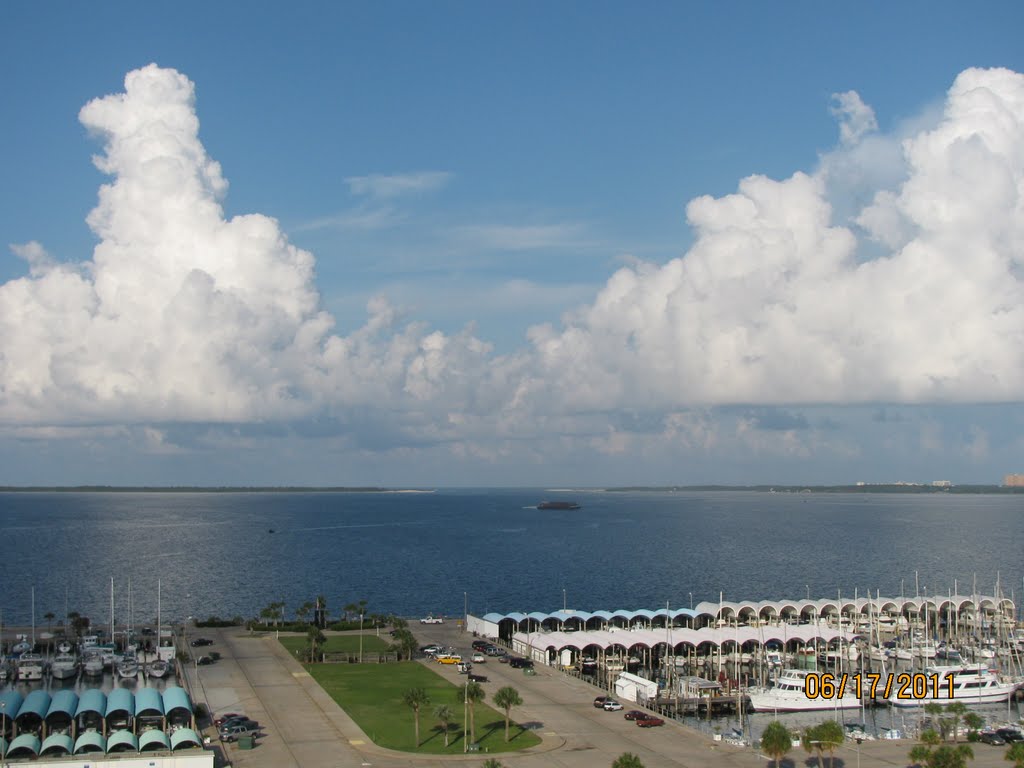 Panama City Marina