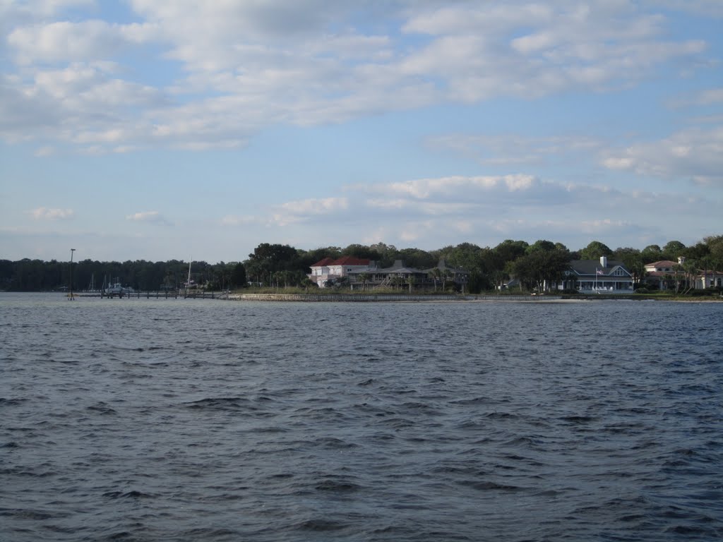 Andrews Bay water front house