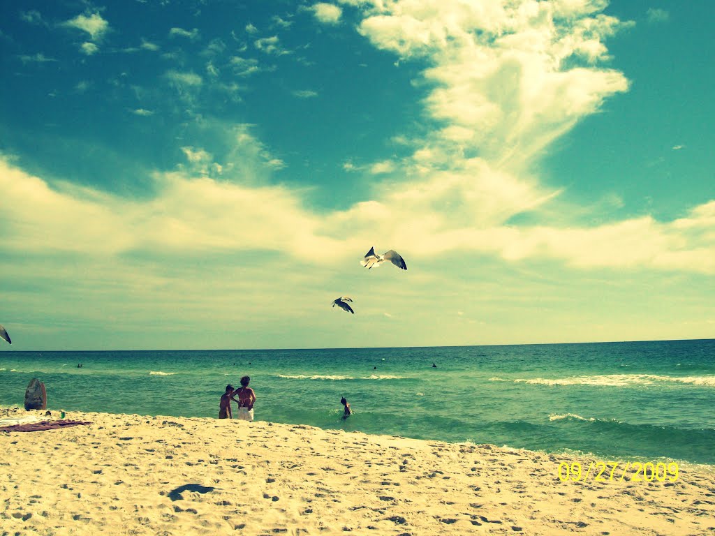 Panama City beach