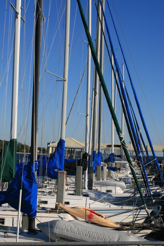 Panama City Marina