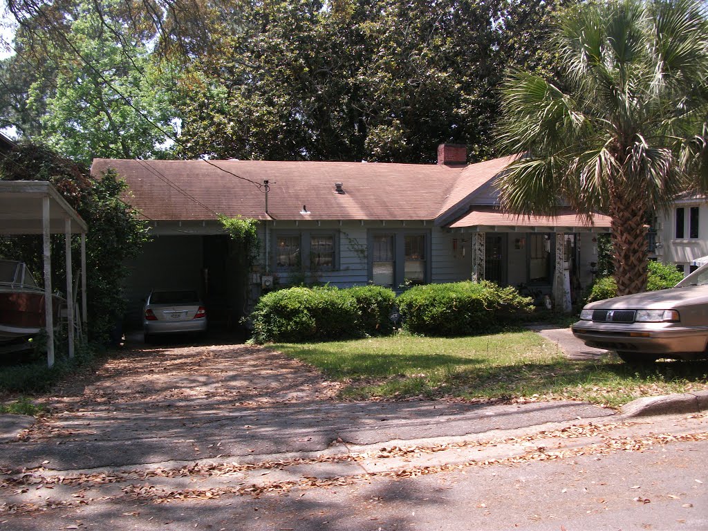 Merle & Trent Lamberts house, Panama City, FL - 2013