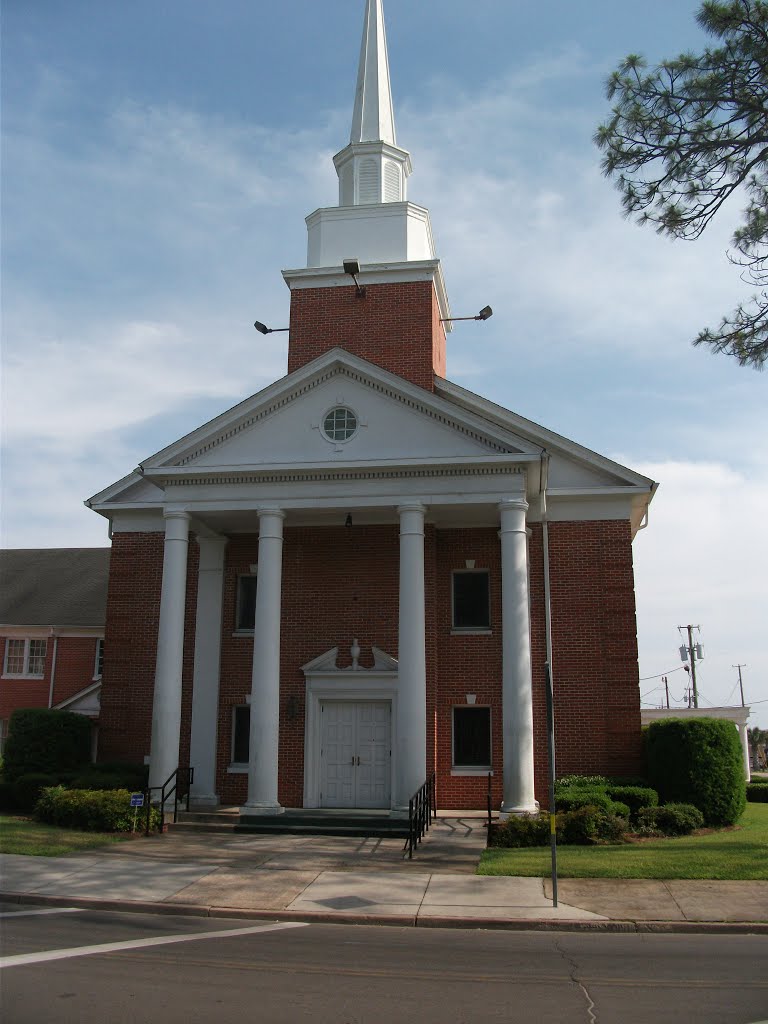 Wallace Memorial Presbyterian Church - 2013
