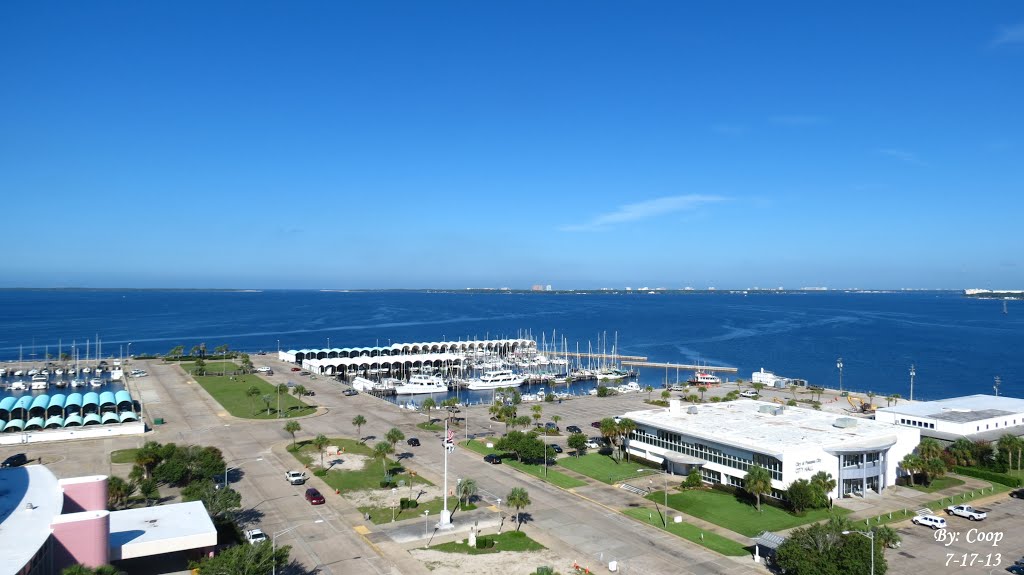 Panama City Marina  7-17-13