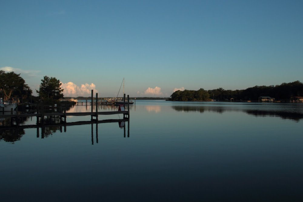 Parker Bayou