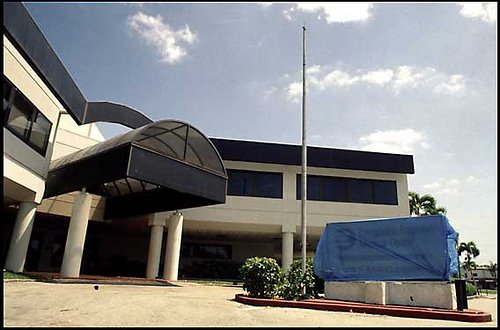 old hospital