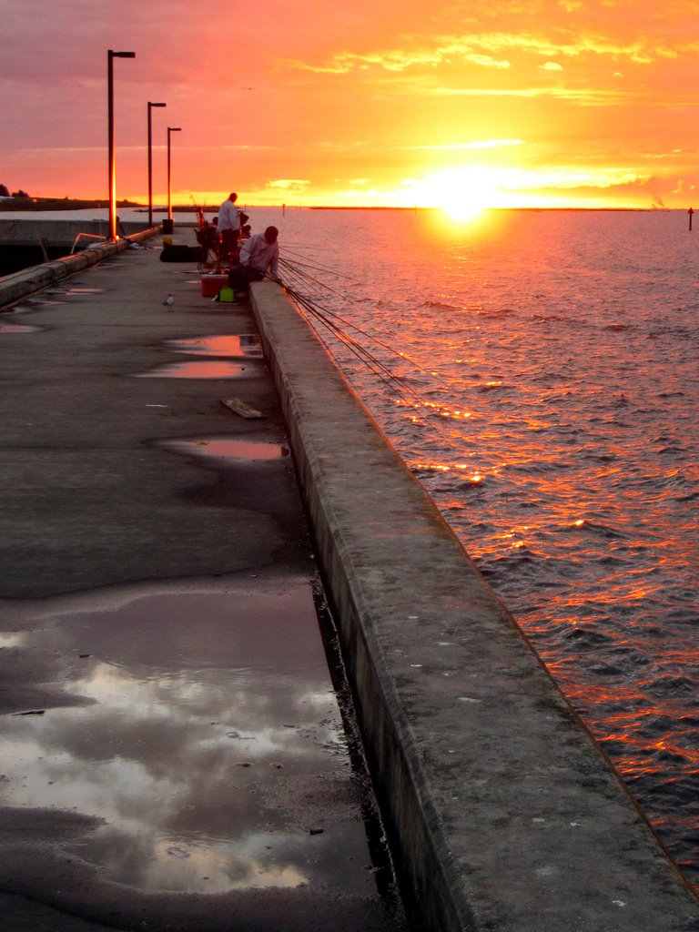 pahokee pier