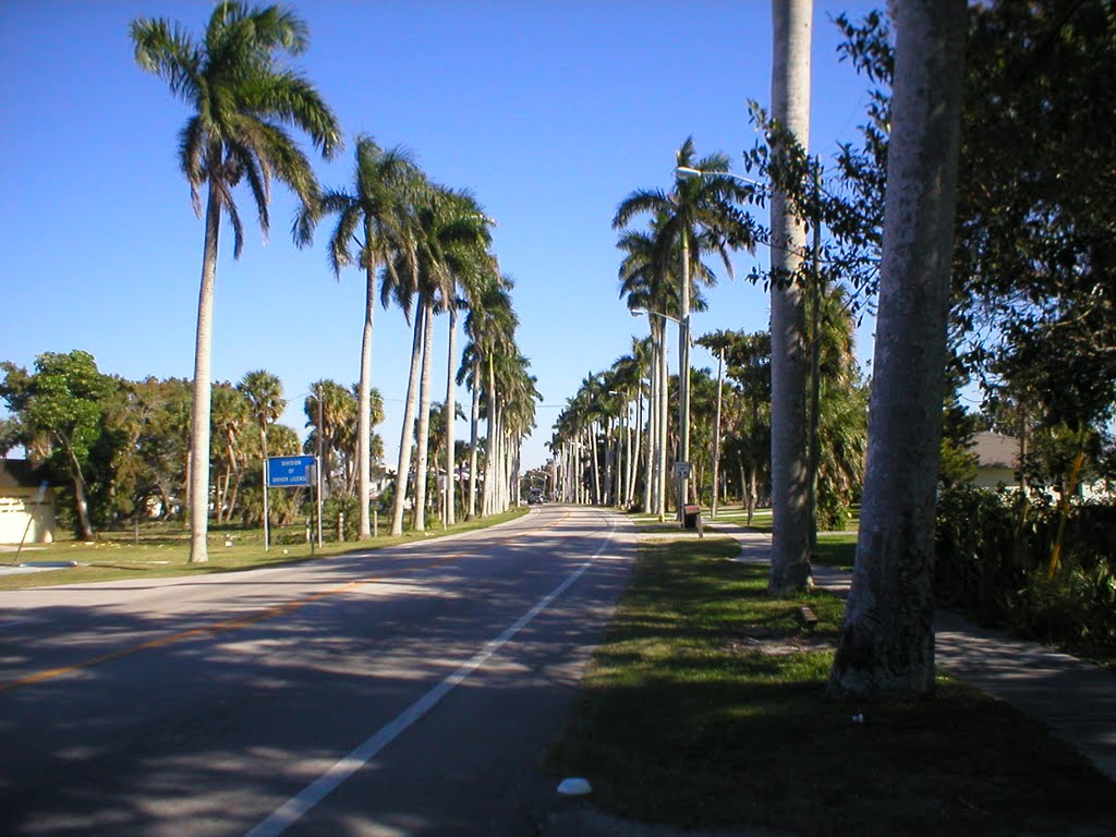 Main Street, Pahokee, FL