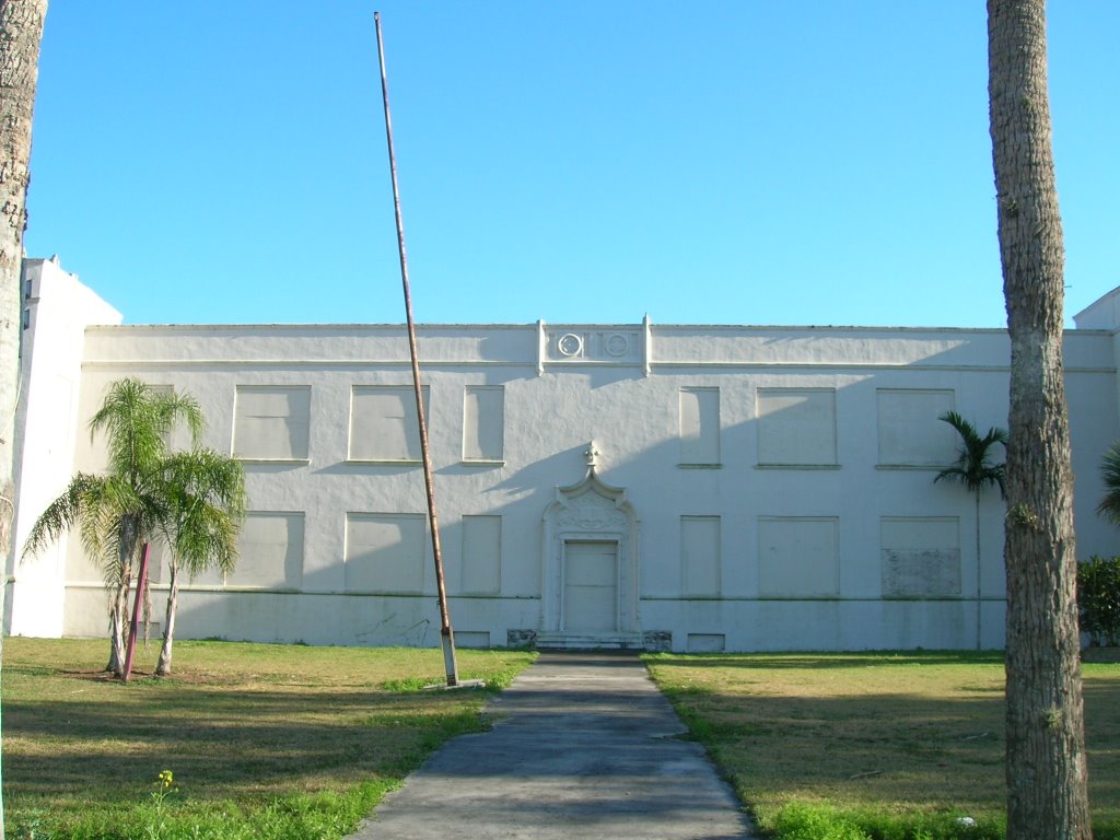 Pahokee High School