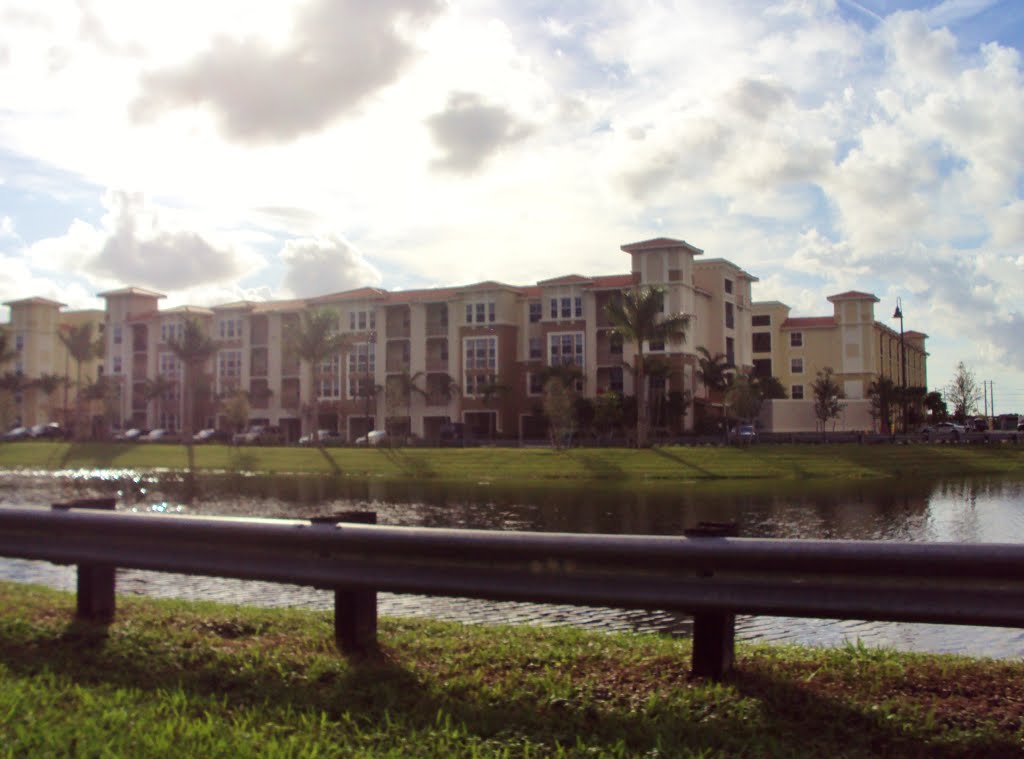 Brand New Modera Condo Development