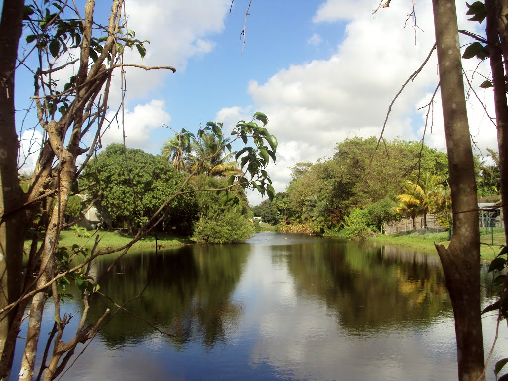 Canal View