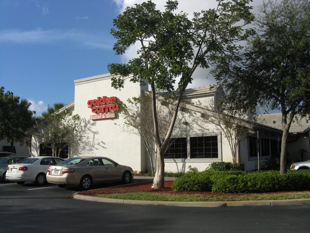 Golden Corral*