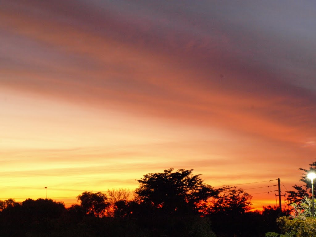 Sunset Florida