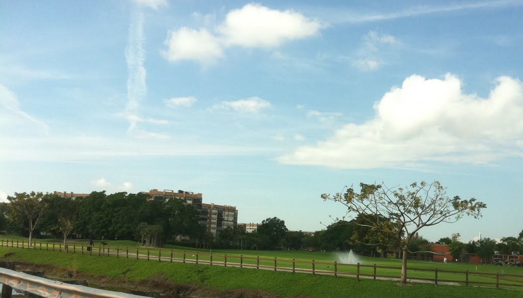 Pembroke Lakes Golf Course