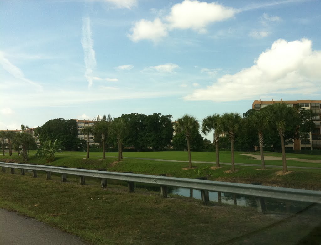 Pembroke Lakes Golf Course