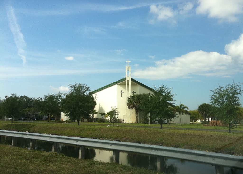 Pines Baptist Church