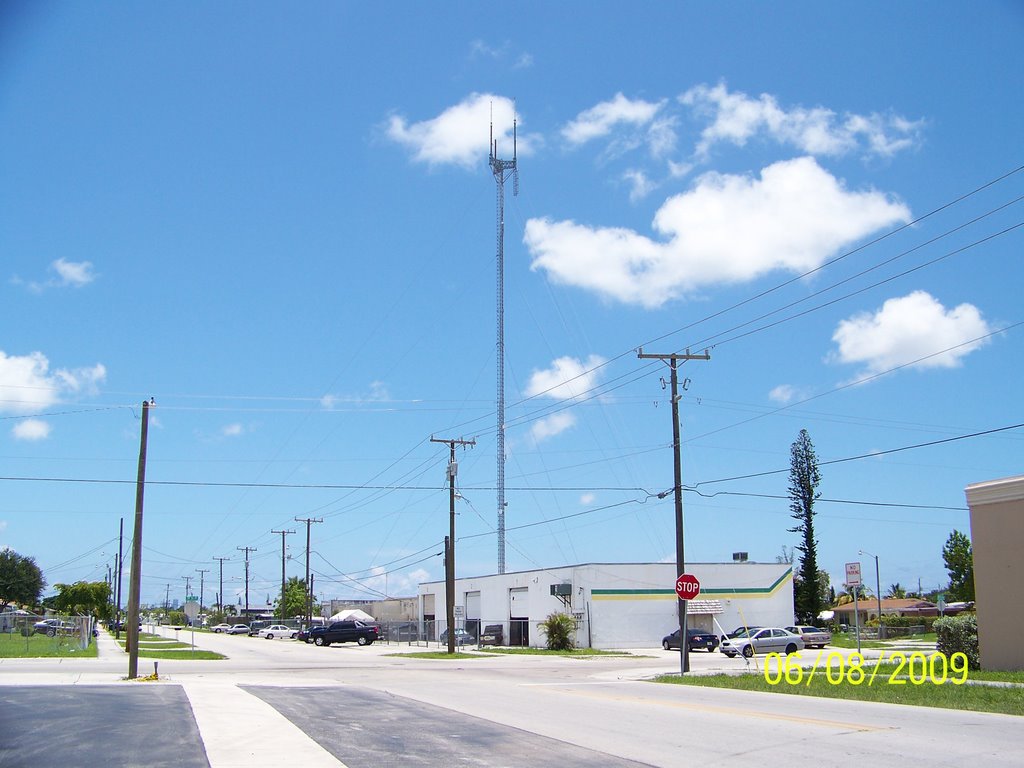 Radio Tower Hallandale