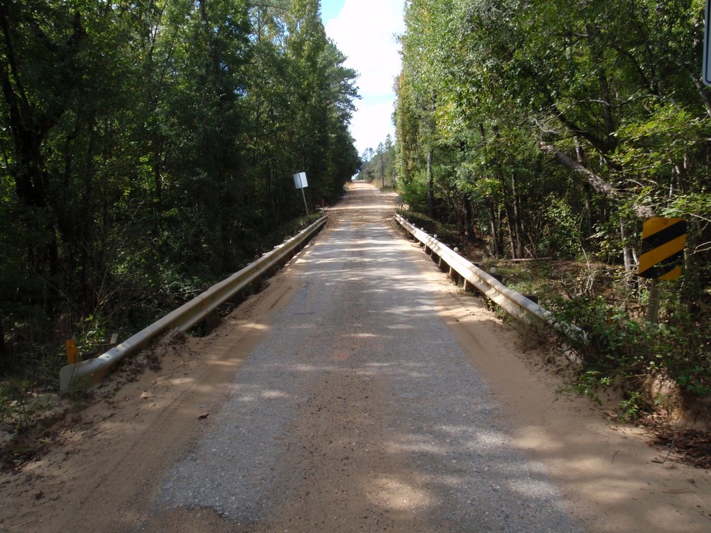 Sharron Rd Bridge