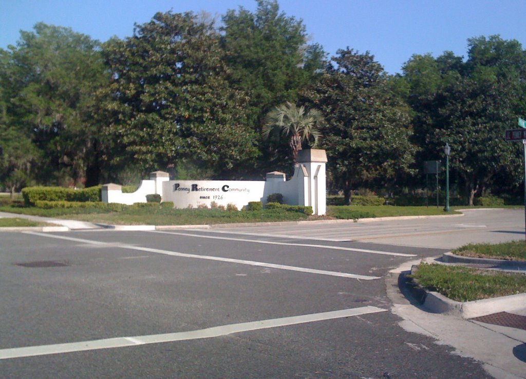 Penny Retirement Community - Founded by J.C. Penny original owner