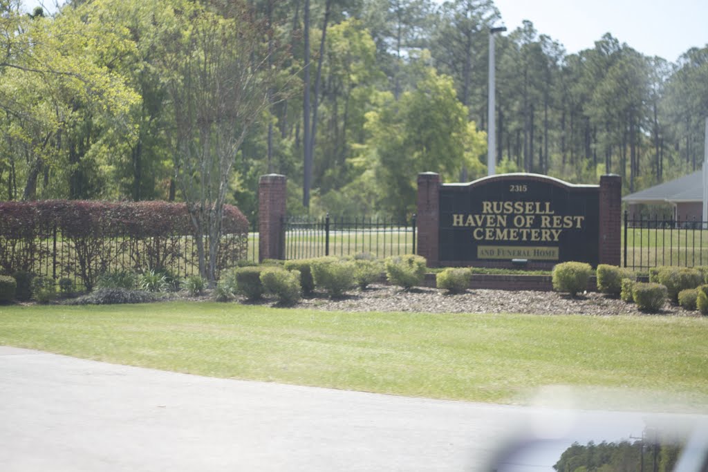 Russell Haven Cemetery