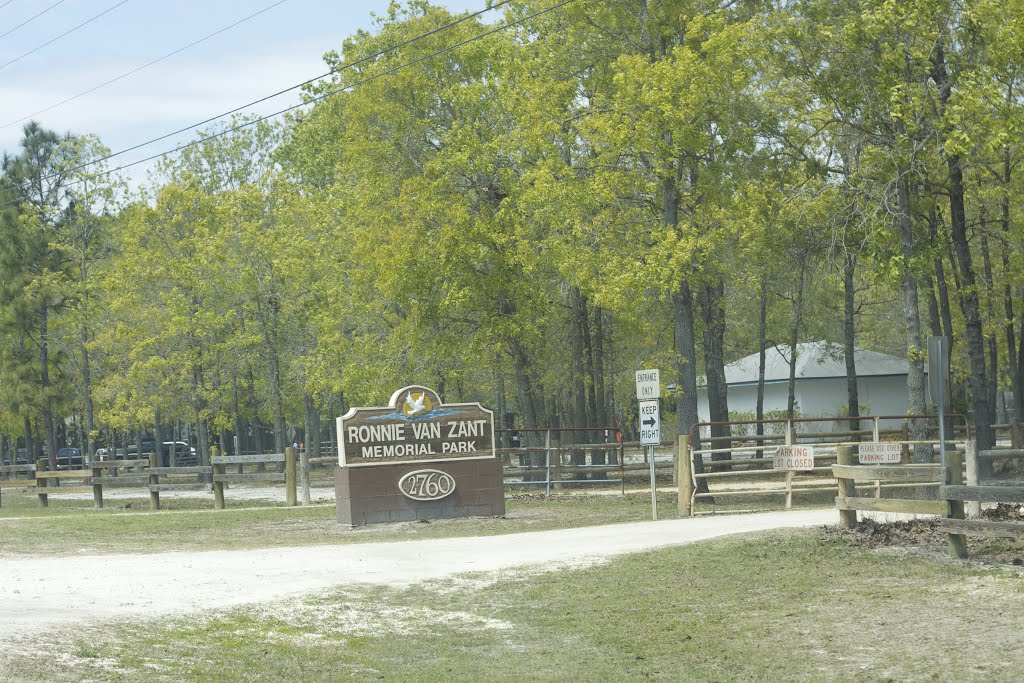 Park in Green Cove Springs, Florida
