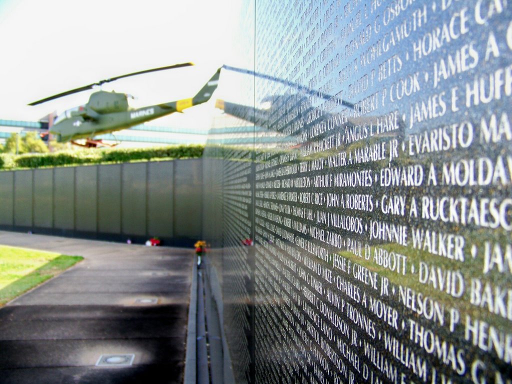 The Wall South at Pensacola, Fl.