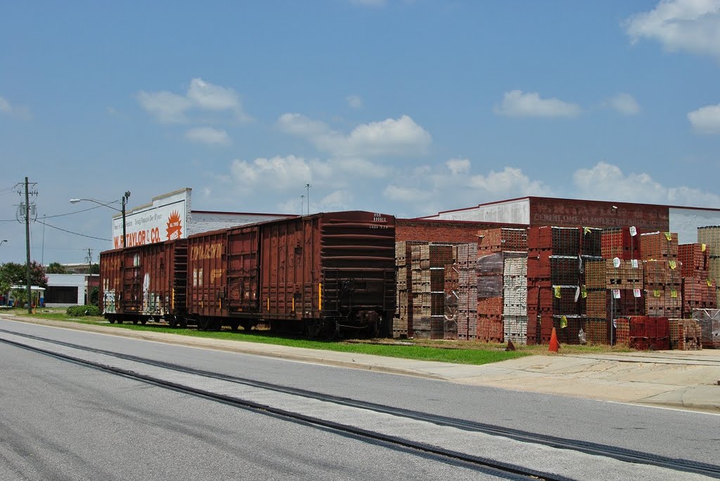 W.R. Taylor and Co. - Pensacola, Florida - July 12, 2010