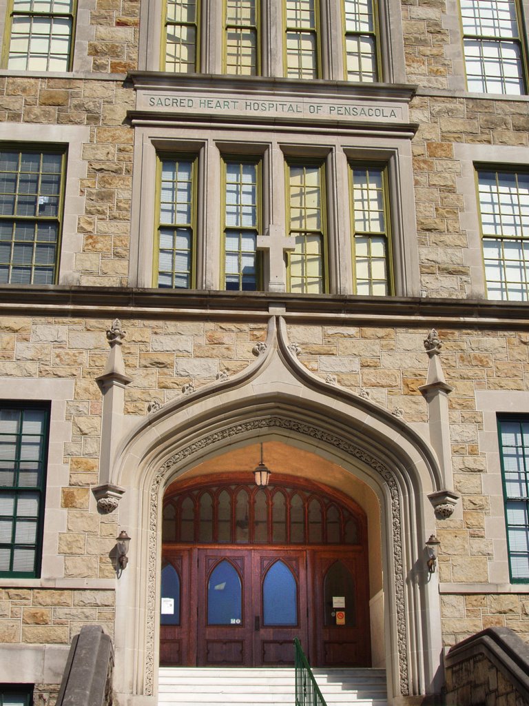 Old Sacred Heart Hospital of Pensacola