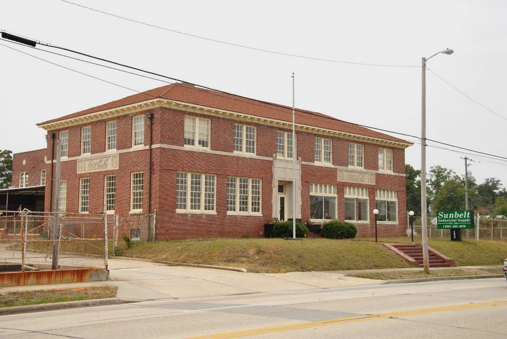 Old Coca Cola Building - Sunbelt Industrial Supply