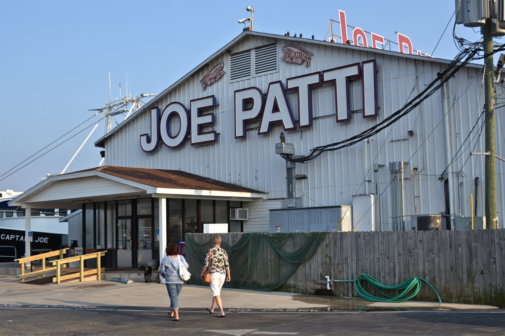 Joe Patti Seafood