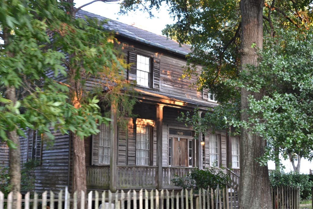 House in Historical District