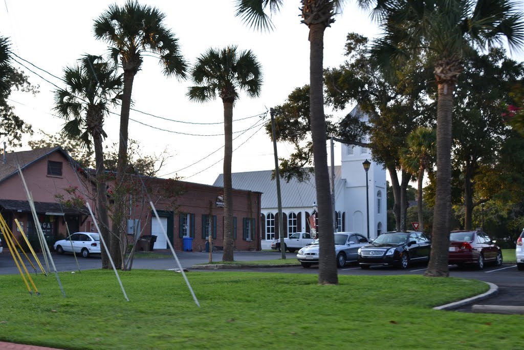 Church & Brewery