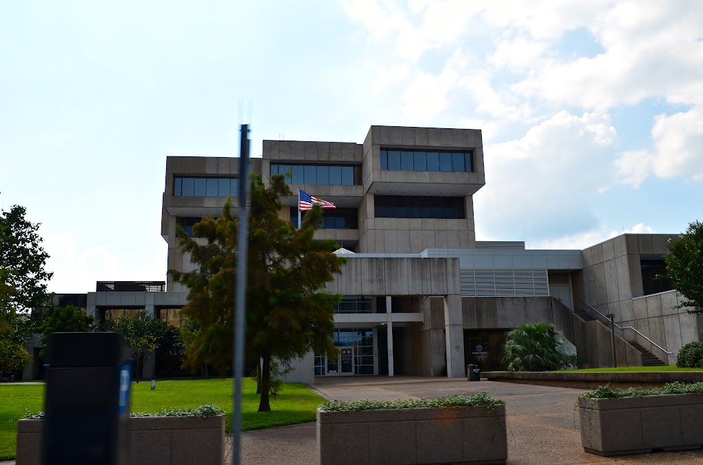 M.C. Blanchard Judicial Building, Pensacola, FL