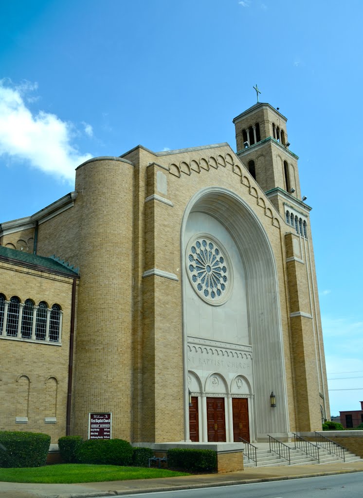 First Baptist Church