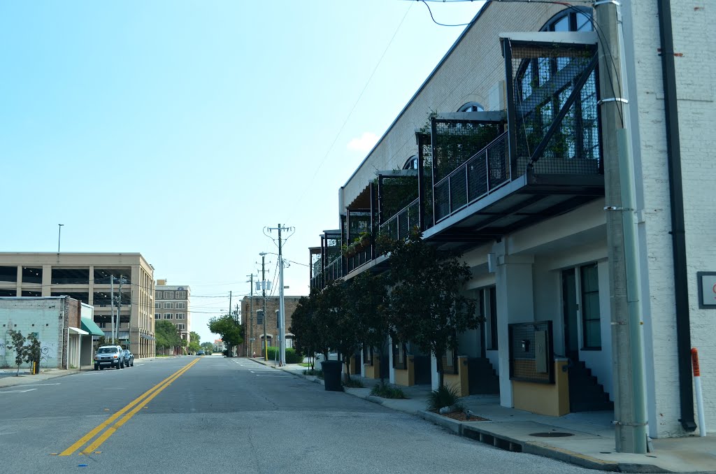 South Baylen Street