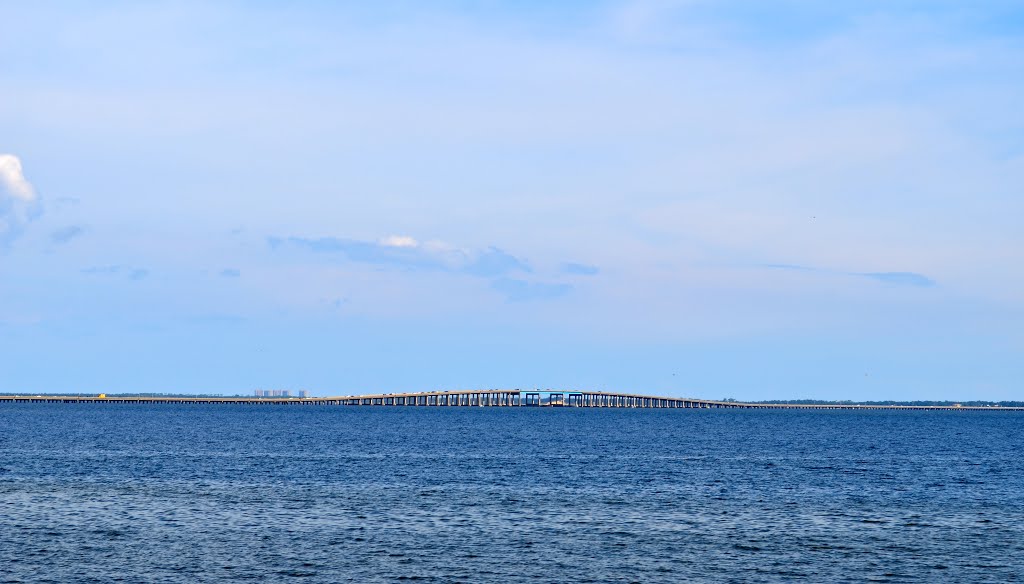 Pensacola Bay Bridge