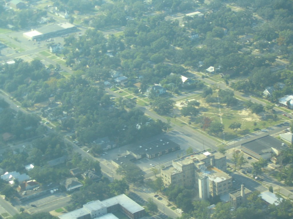 Park off 12th Ave