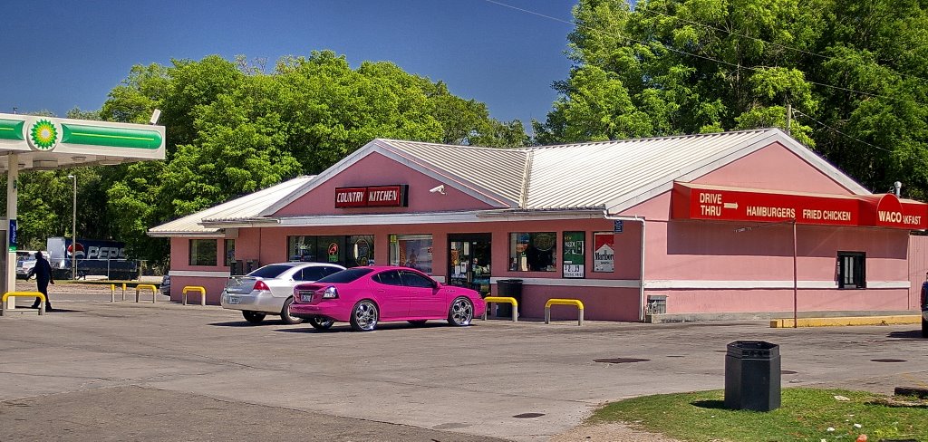 2009 Along Florida US 98 "Country Kitchen"