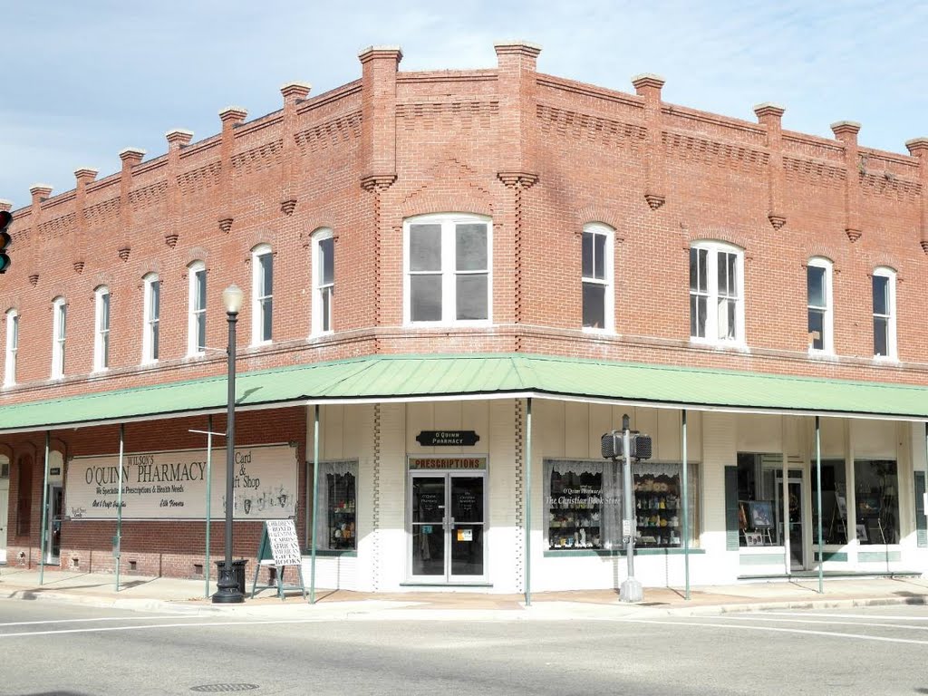 OQuinn Pharmacy - Perry, Florida
