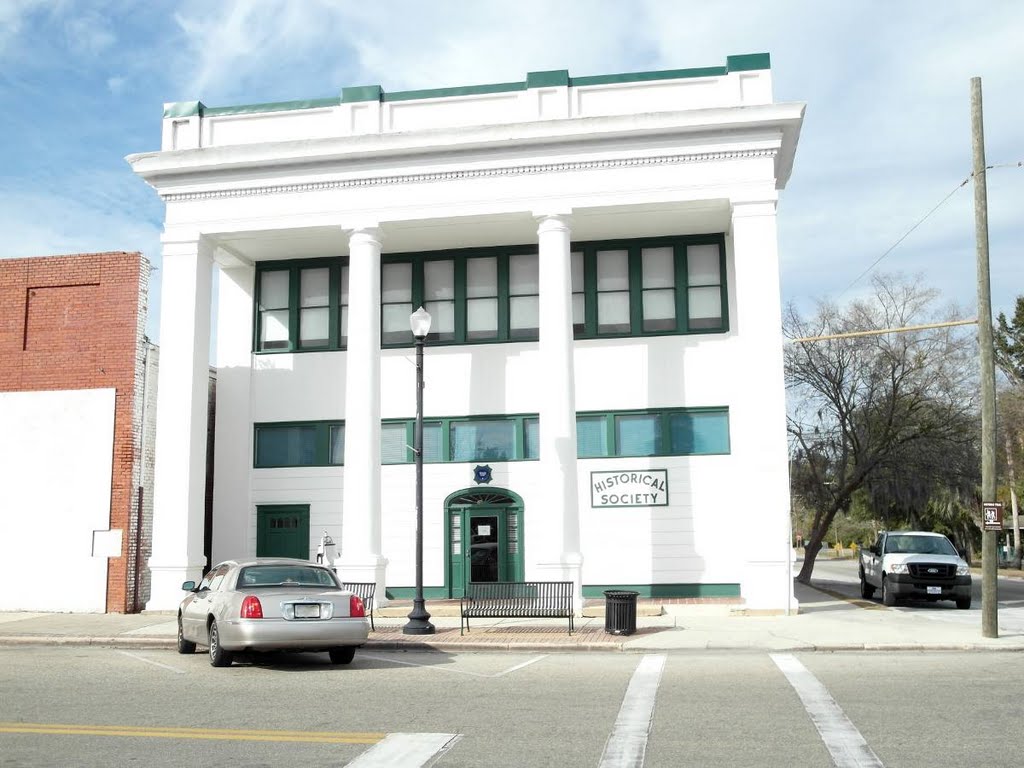 Historical Society - Perry, Florida