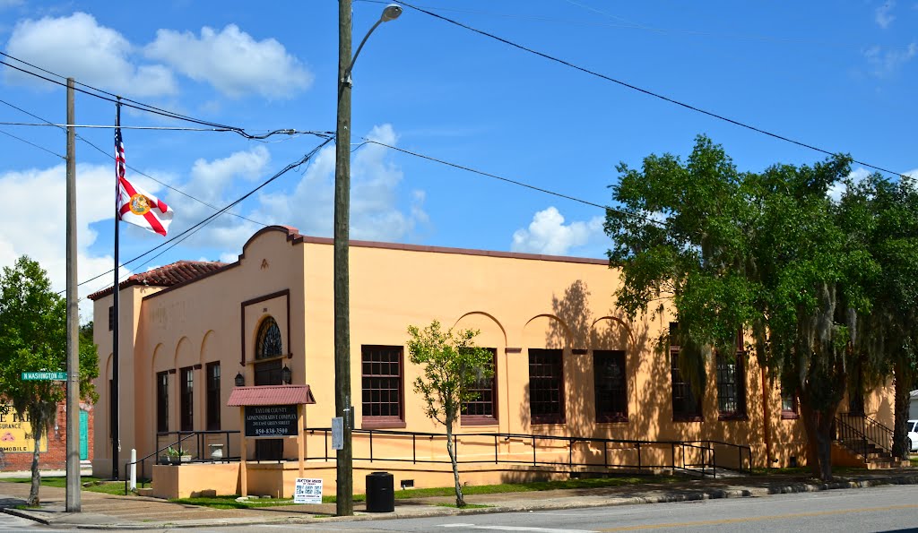 Taylor County Administrative Complex