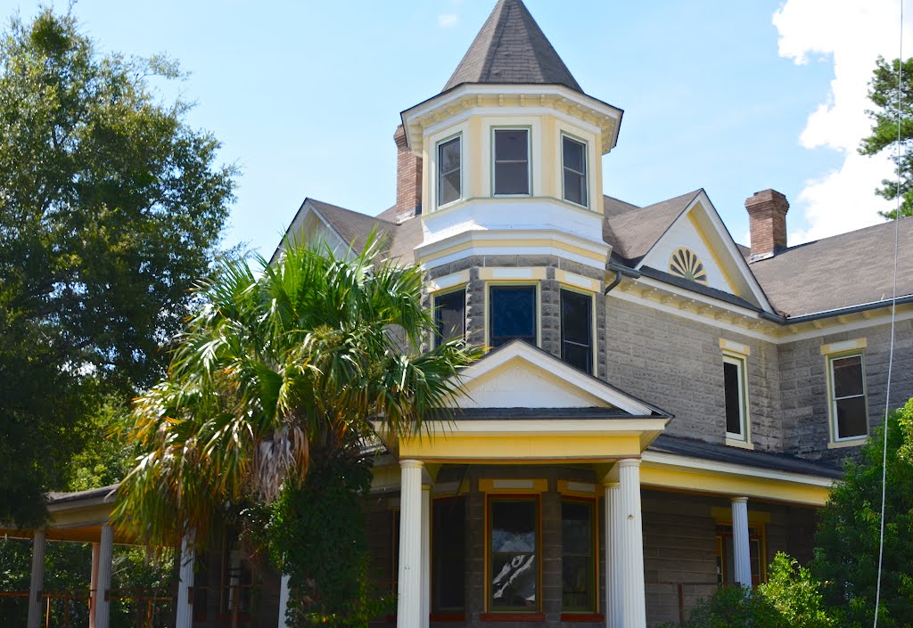 Home on North Jefferson Street
