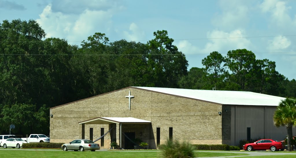 Evangel Christian Fellowship